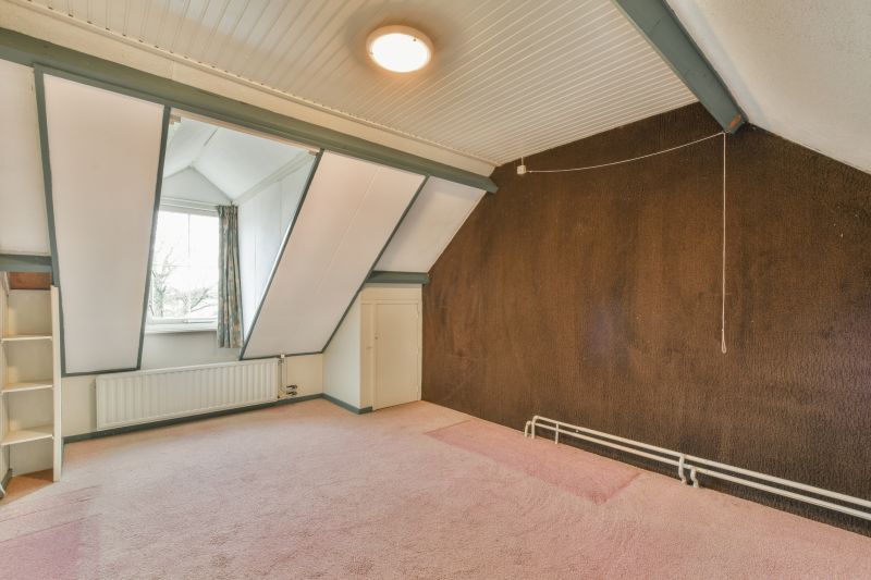 Completed Attic Conversion