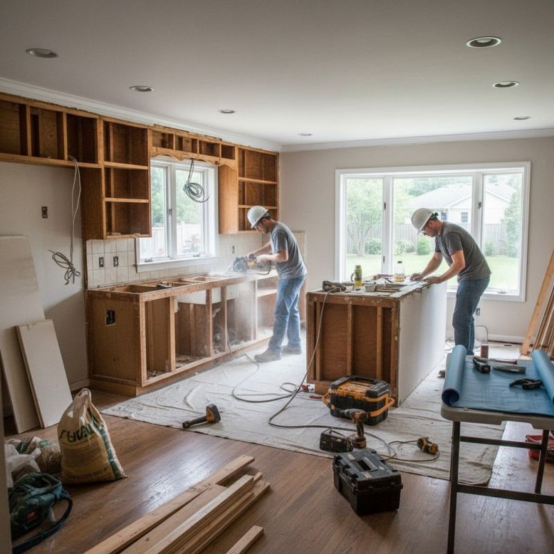 Bar Construction in Denver, CO